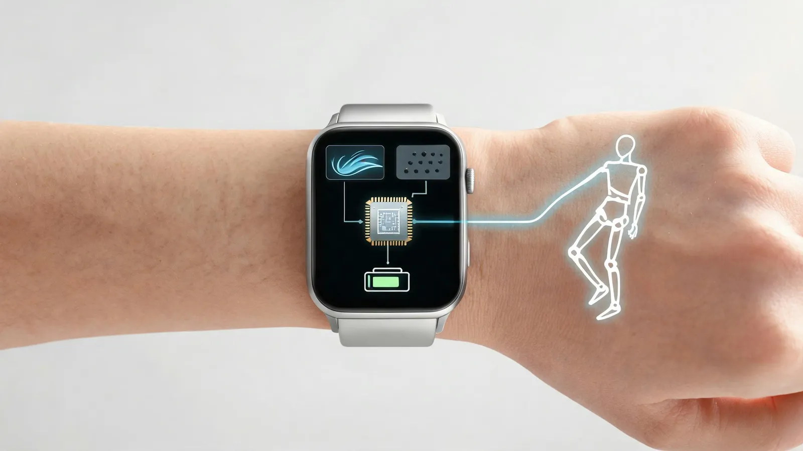 Wearable Sensor Fusion + On-Device AI: A New Era for Movement Analysis