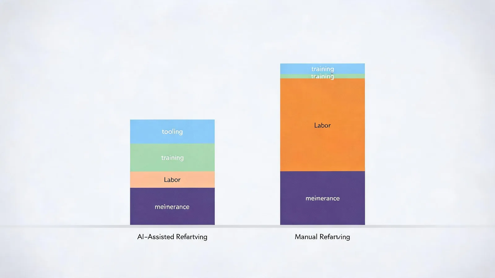 The Economics of AI Refactoring: TCO, Adoption, and the Future of Software Teams