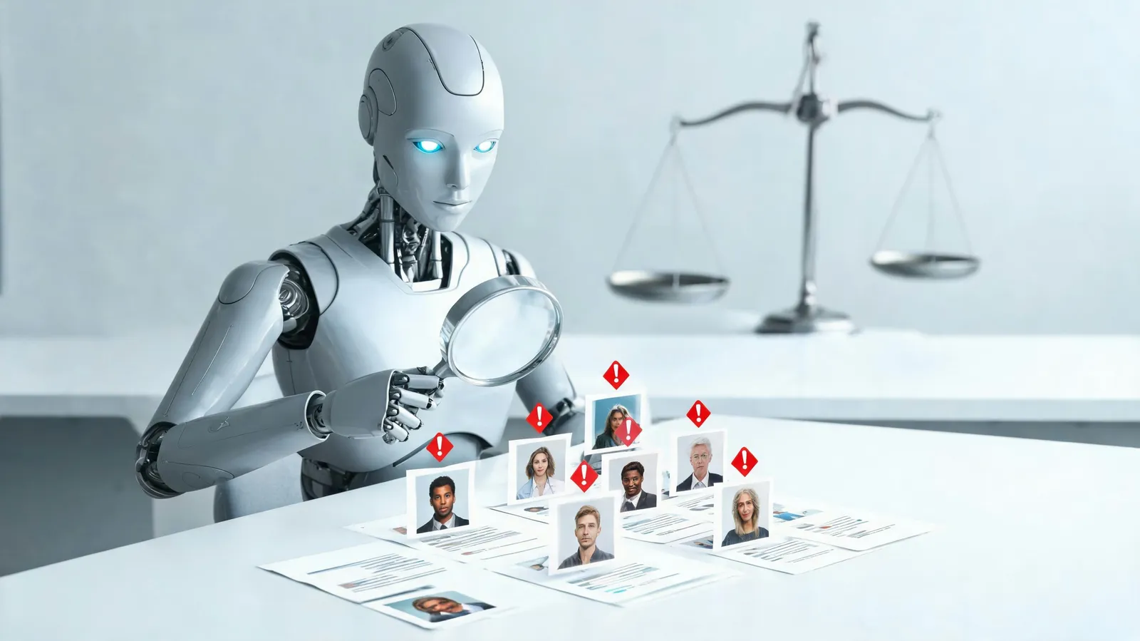 Algorithmic Management and the Workplace: Navigating Privacy, Fairness, and Labor Transition