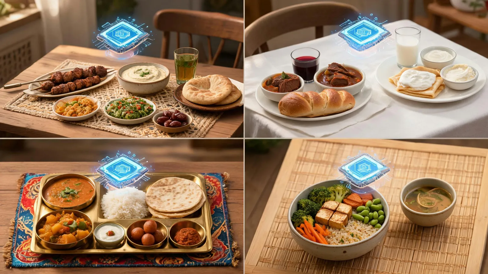 When Algorithms Enter the Kitchen: Building Culturally Aware AI for Food and Cooking