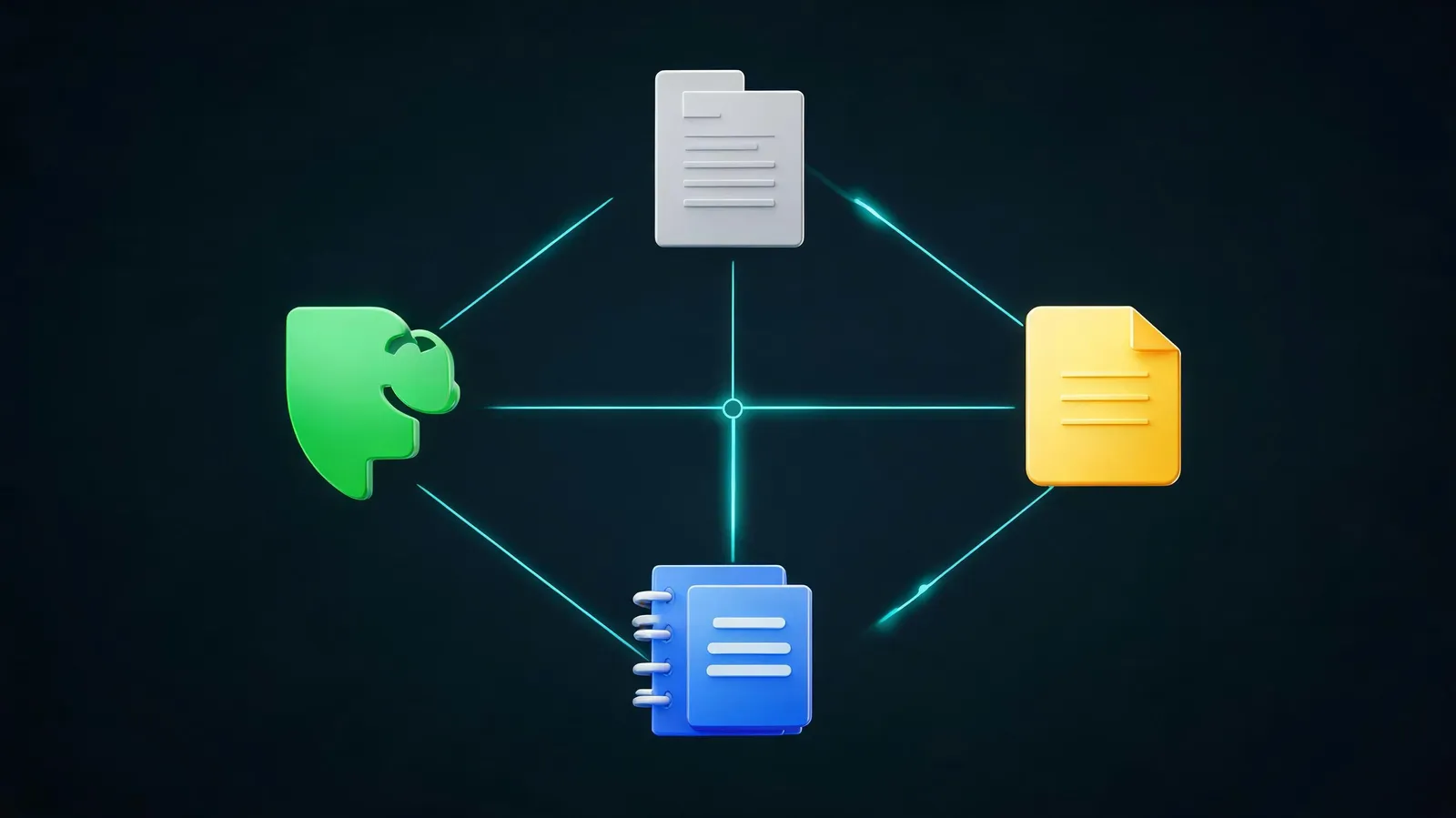 Beyond the Page: How AI Turns Meeting Notes into a Connected, Real-Time Knowledge System